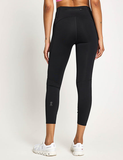 ON Running Performance Tights 7/8 - Blackimages2- The Sports Edit