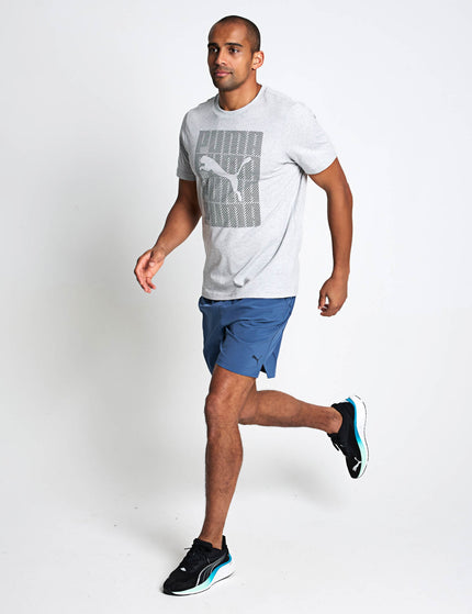 PUMA Tech Training 7" Stretch Woven Short - Dark Indigoimages4- The Sports Edit