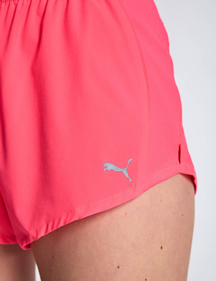 PUMA Velocity 3" Running Shorts - Pure Pinkimages3- The Sports Edit