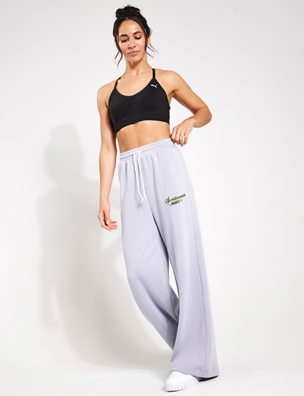 PUMA CLASSICS+ Relaxed Sweatpants - Gray Fogimages3- The Sports Edit