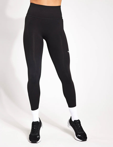 PUMA SHAPELUXE Seamless Tights - Blackimages1- The Sports Edit
