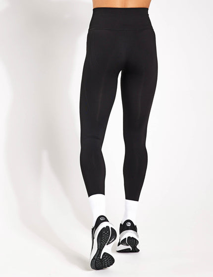 PUMA SHAPELUXE Seamless Tights - Blackimages2- The Sports Edit