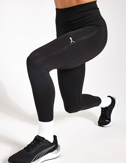 PUMA SHAPELUXE Seamless Tights - Blackimages3- The Sports Edit