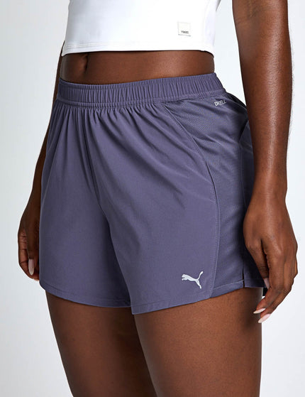 PUMA Velocity 5" Running Shorts - Inky Depthsimages1- The Sports Edit