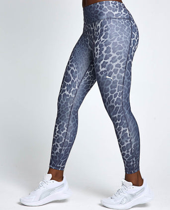 Train All Day Essentials 7/8 Tights - Inky Depths
