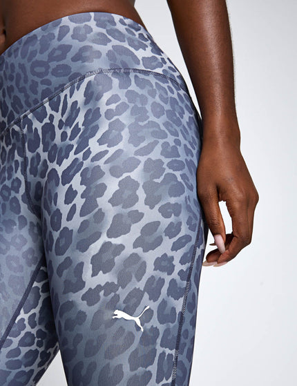 PUMA Train All Day Essentials 7/8 Tights - Inky Depthsimages4- The Sports Edit