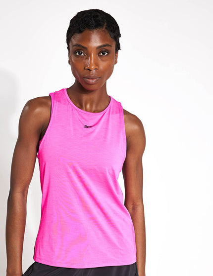 Reebok Chill Athletic Tank Top - Laser Pinkimages1- The Sports Edit