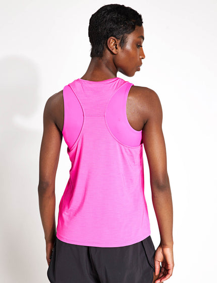 Reebok Chill Athletic Tank Top - Laser Pinkimages2- The Sports Edit
