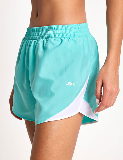 Reebok ID Train Woven Shorts 3" - Ai Aquaimages1- The Sports Edit