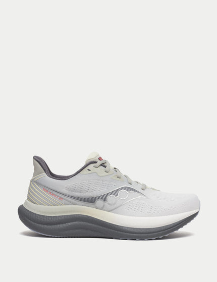 Saucony Triumph 23 - Grey/Shadowimages1- The Sports Edit