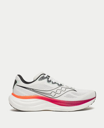 Ride 19 - White/Crimson