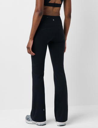 Power 32 Workout Boot Cut Trouser - Black