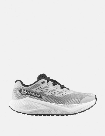 Salomon Aero Blaze 3 Grvl - Lunar Rock/White/Blackimages1- The Sports Edit