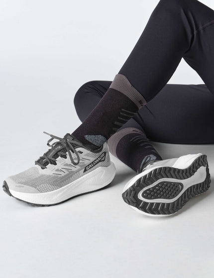Salomon Aero Blaze 3 Grvl - Lunar Rock/White/Blackimages6- The Sports Edit