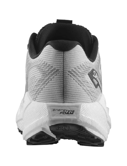 Salomon Aero Blaze 3 Grvl - Lunar Rock/White/Blackimages3- The Sports Edit