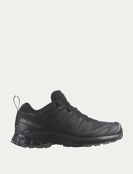 Salomon XA Pro 3D V9 GTX - Black/Phantom/Pewterimages1- The Sports Edit