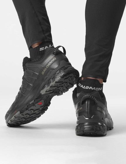 Salomon XA Pro 3D V9 GTX - Black/Phantom/Pewterimages2- The Sports Edit