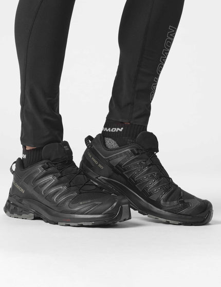 Salomon XA Pro 3D V9 GTX - Black/Phantom/Pewterimages6- The Sports Edit