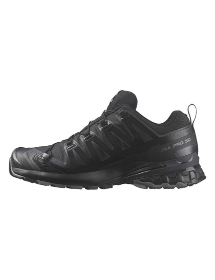 Salomon XA Pro 3D V9 GTX - Black/Phantom/Pewterimages5- The Sports Edit