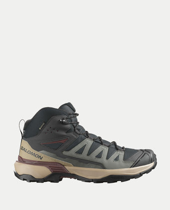 X Ultra 360 Mid Gore-Tex - Phantom/Desert Tan