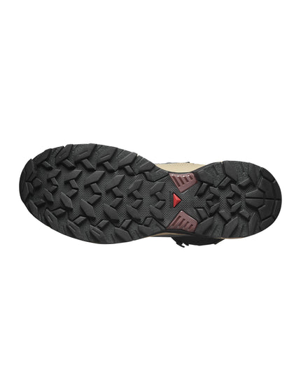 Salomon X Ultra 360 Mid Gore-Tex - Phantom/Desert Tanimages4- The Sports Edit