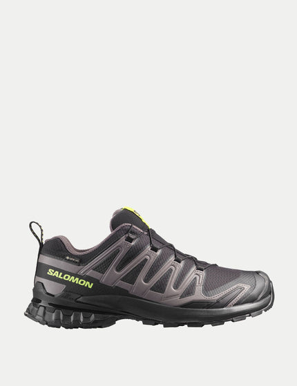 Salomon XA Pro 3D V9 Gore-Tex - Spellbound/Grisaille/Maritime Blueimages1- The Sports Edit
