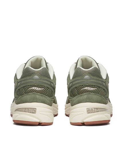 Saucony Grid Jazz 9 - Olive/Off Whiteimages4- The Sports Edit