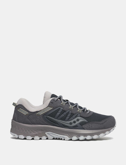 Saucony Grid Peak - Dark Grey/Greyimages1- The Sports Edit