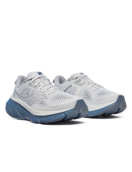Saucony Guide 18 - Fossil/Duskimages5- The Sports Edit