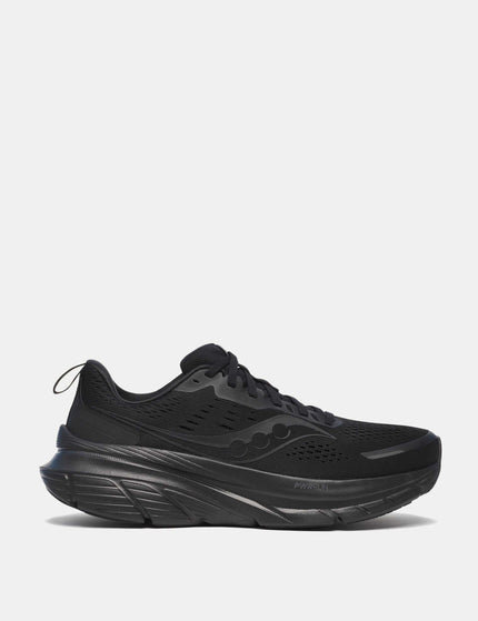 Saucony Guide 18 - Triple Blackimages1- The Sports Edit