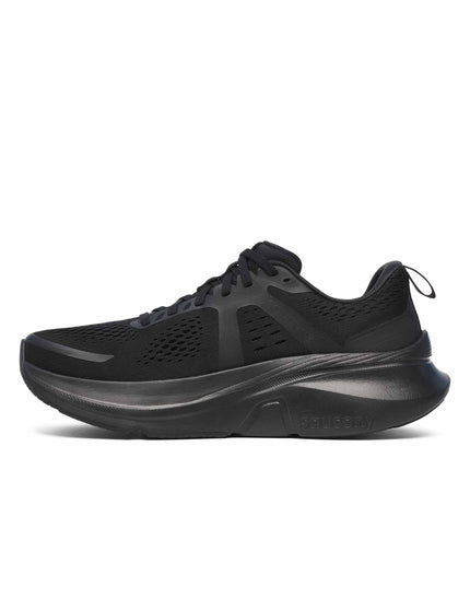 Saucony Guide 18 - Triple Blackimages2- The Sports Edit