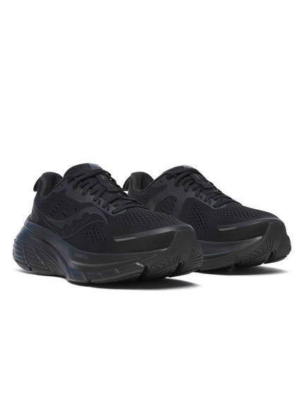 Saucony Guide 18 - Triple Blackimages3- The Sports Edit