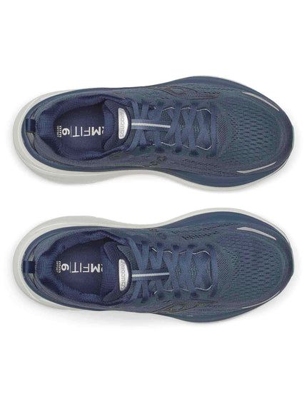 Saucony Hurricane 25 - Dusk/Icebergimages2- The Sports Edit