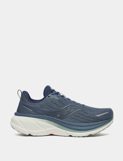 Saucony Hurricane 25 - Dusk/Icebergimages1- The Sports Edit