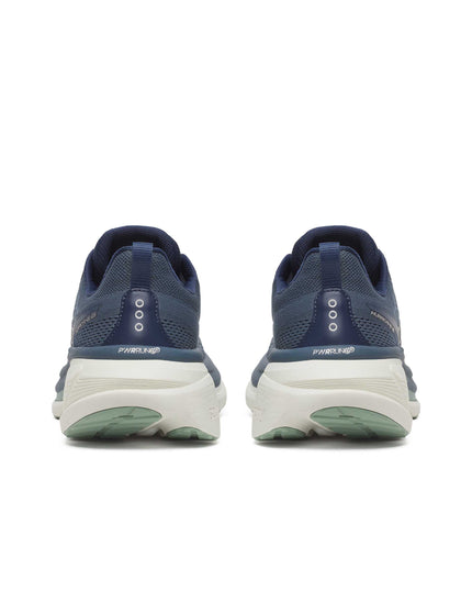 Saucony Hurricane 25 - Dusk/Icebergimages4- The Sports Edit