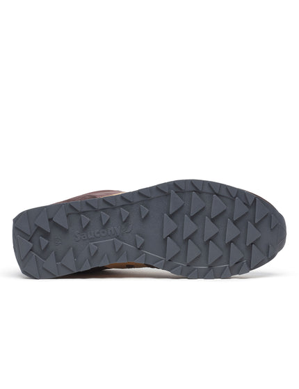 Saucony Jazz Original - Brown/Rustimages6- The Sports Edit