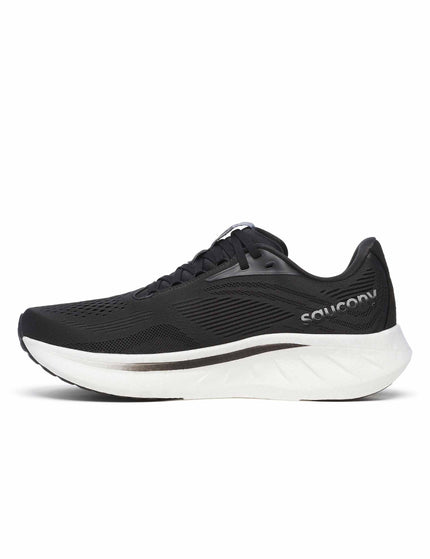 Saucony Ride 18 - Black/Whiteimages3- The Sports Edit