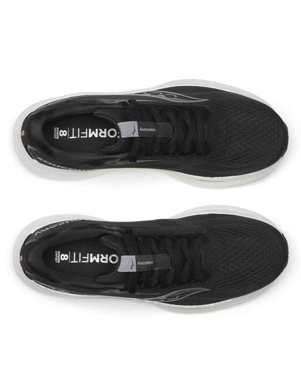 Saucony Ride 18 - Black/Whiteimages2- The Sports Edit