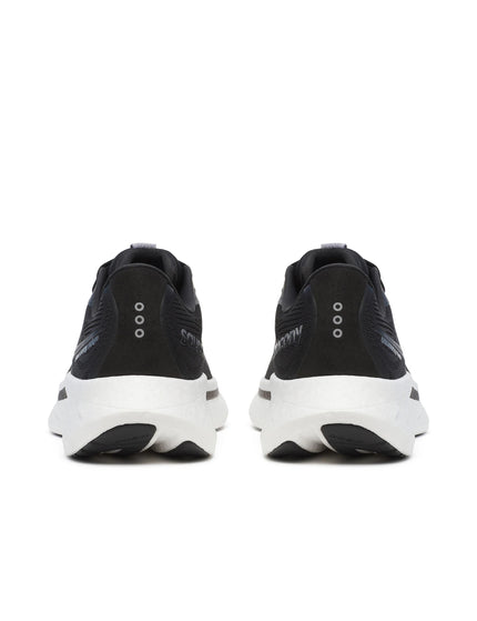 Saucony Ride 18 - Black/Whiteimages6- The Sports Edit