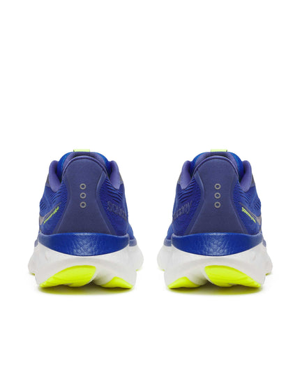 Saucony Ride 18 - Lapis/Citronimages3- The Sports Edit