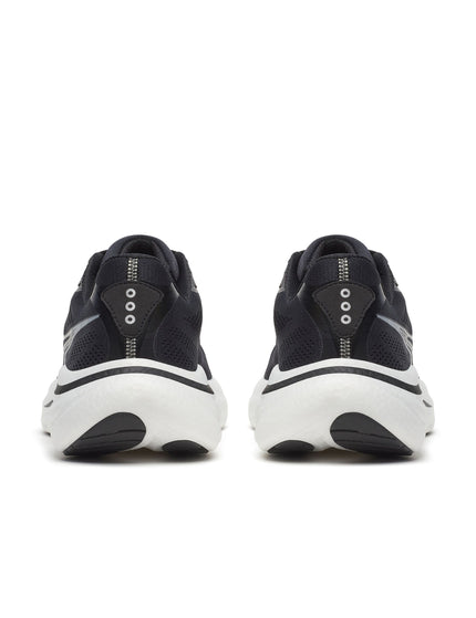 Saucony Ride 19 - Black/Silverimages3- The Sports Edit