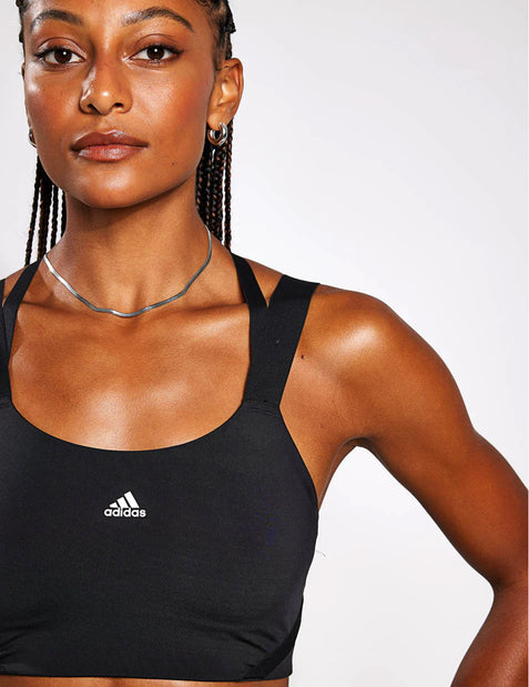 ADIDAS WMNS TLRD IMPACT TRAINING HIGH-SUPPORT BRA - Totally Sports & Surf