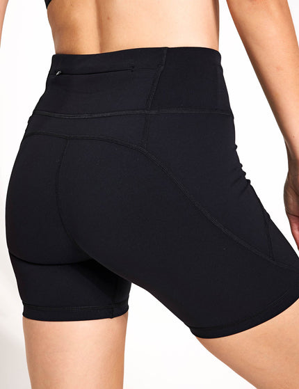 Sweaty Betty The Power 6" Shorts Starter Set - Black / Navy Blueimages4- The Sports Edit