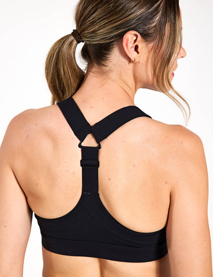 Sweaty Betty Power Medium Support Sports Bra - Blackimages2- The Sports Edit