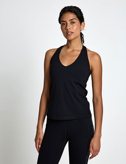 Sweaty Betty Ultimate Studio Strappy Tank - Blackimages1- The Sports Edit