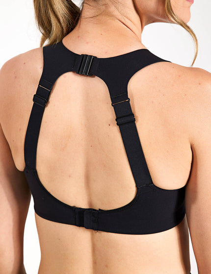 Sweaty Betty Zero Gravity Running Bra - Blackimages3- The Sports Edit