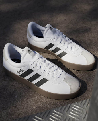 VL COURT 3.0 Shoes - Cloud White/Core Black/Grey One