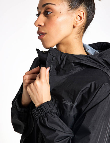 Timberland Jenness Waterproof Packable Jacket - Blackimages4- The Sports Edit
