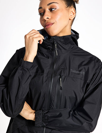Timberland Jenness Waterproof Packable Jacket - Blackimages5- The Sports Edit