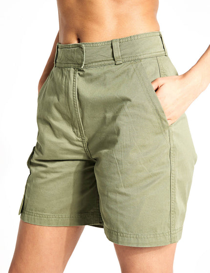 Timberland Brookline Utility Cargo Shorts - Cassel Earthimages3- The Sports Edit